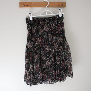 Betsy&Babs Black Skirt Girls 12